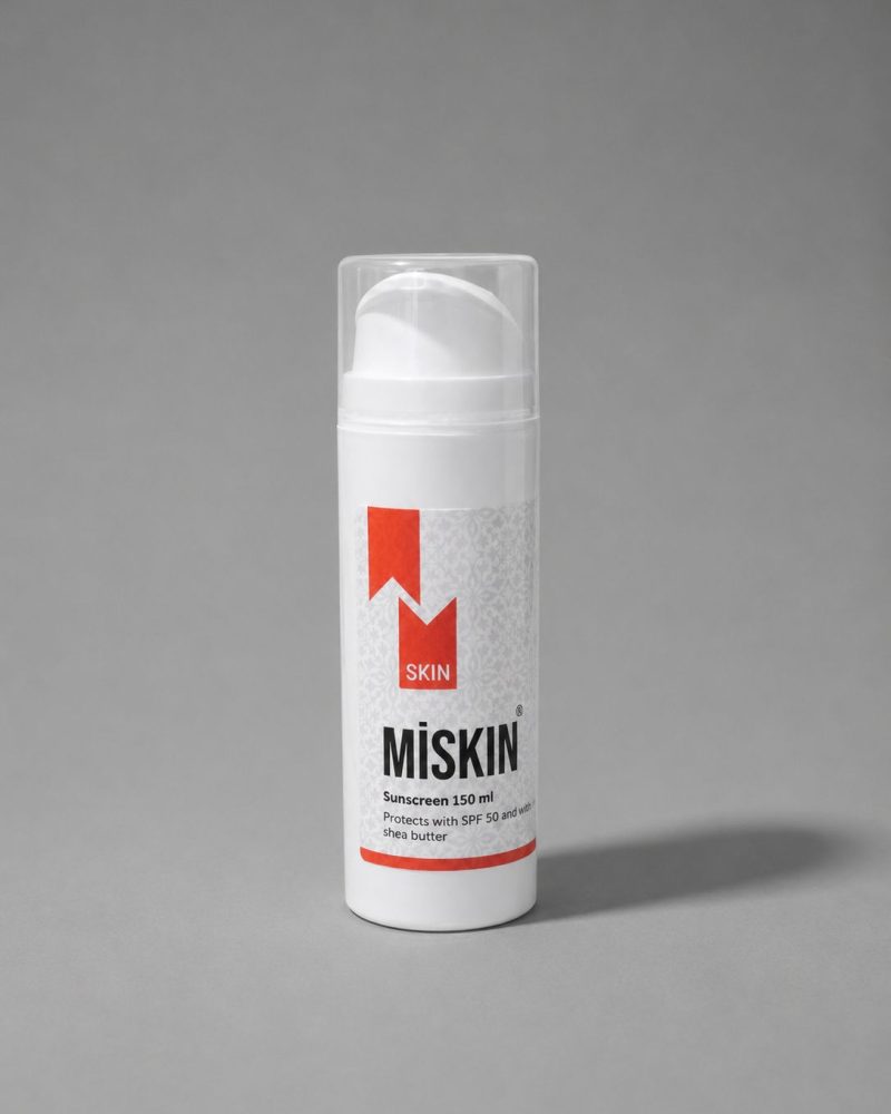 MiSkin Sunscreen SPF50+